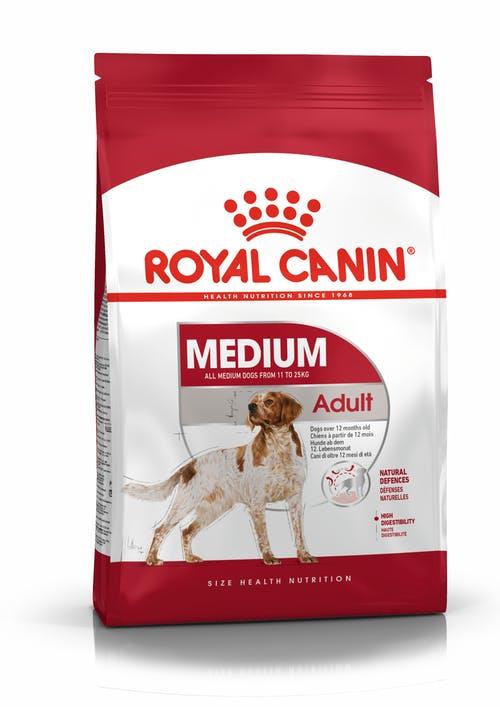 忠愛動物醫院,(客訂)中型成犬-4kg/10kg/15kg M25