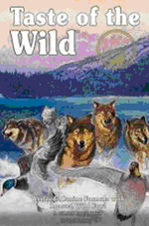 海陸饗宴-犬用荒野鴨肉火雞肉-5LB/5.6kg/12.2kgTasteoftheWild,忠愛動物醫院