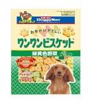 忠愛動物醫院,Doggy man 犬用寡糖添加野菜消臭餅乾