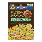 忠愛動物醫院,Doggy man 犬用低脂野菜迷你餅乾