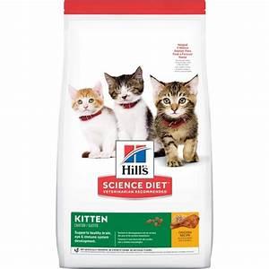 忠愛動物醫院,希爾思Hill`s幼貓-1.59kg/4kg