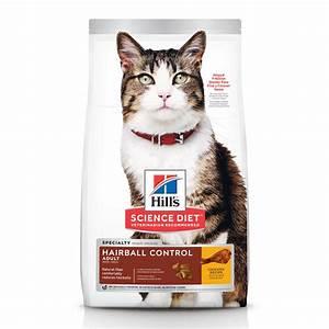 忠愛動物醫院,希爾思Hill's成貓化毛-1.59kg/3.17kg/7.03kg毛球控制