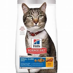 忠愛動物醫院,客訂-希爾思Hill's成貓口腔保健-1.59kg