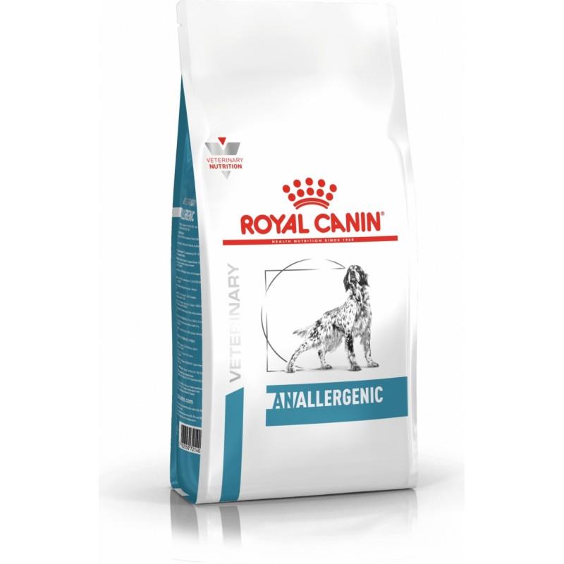 法國皇家Royal《犬用AN18》1.5KG、3KG水解低敏配方,忠愛動物醫院