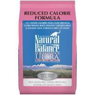 忠愛動物醫院,Natural Balance - 特級成貓低卡調理配方