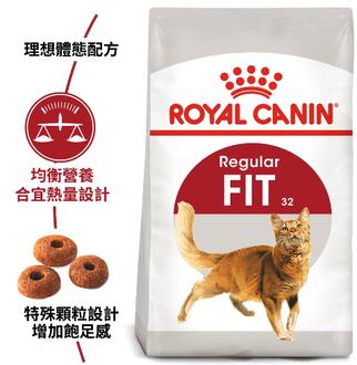 法國皇家Royal-F32理想體態成貓-2kg/4kg/10kg/15KG,忠愛動物醫院