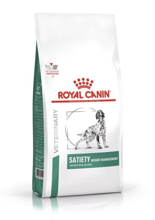ROYAL CANIN 法國皇家 處方犬 SAT30 犬 飽足感體重管理配方 1.5KG 6KG,忠愛動物醫院