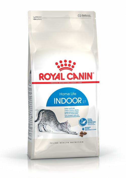 忠愛動物醫院,法國皇家Royal-IN27室內成貓-2kg/4kg/10kg