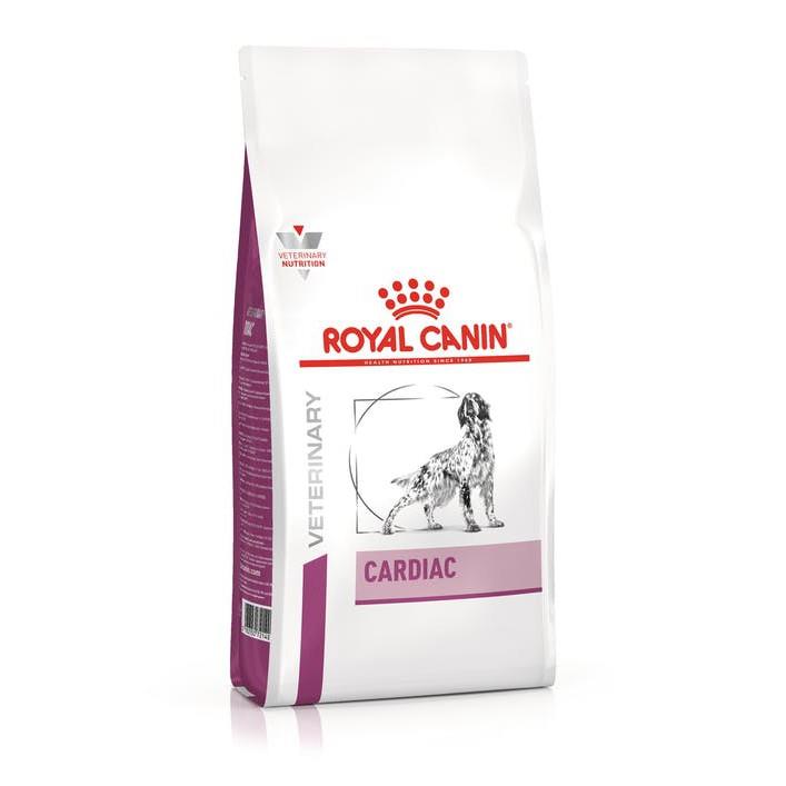 忠愛動物醫院,法國皇家《犬用EC26》 2 kg、7.5kg 心臟衰竭處方食品