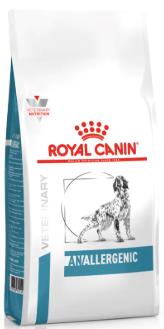 法國皇家Royal《犬用AN18》1.5kg/3kg 水解低敏配方,忠愛動物醫院