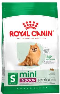 忠愛動物醫院,法國皇家Royal<小型室內8+歲熟齡犬MNINA+8>1.5kg