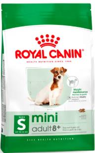 忠愛動物醫院,法國皇家Royal<小型8+歲熟齡犬MNA+8>2kg/8kg