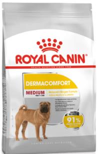 忠愛動物醫院,法國皇家Royal<中型皮膚保健成犬>3kg/12kg