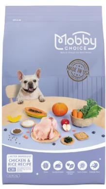 忠愛動物醫院,莫比C30雞肉+米幼母犬-1.5KG /3KG /7.5KG