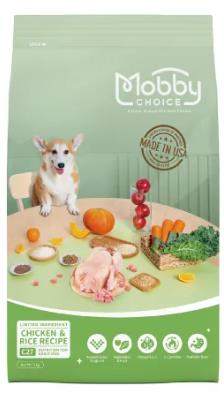 忠愛動物醫院,莫比C27雞肉+米成犬-1.5KG /3KG/ 7.5KG