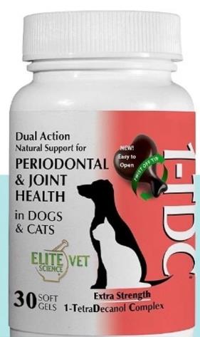 忠愛動物醫院,一錠護 30顆 牙齒保健 體力恢復 關節肌肉 皮膚毛髮 全方位保健 賽恩威特