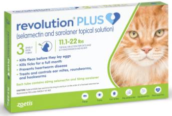 寵愛PLUS 5~10kg 貓 除蚤 碩騰,忠愛動物醫院