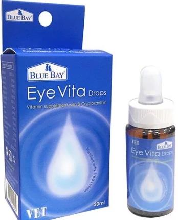 倍力亮眼 寵物護眼去淚痕口服精華液,忠愛動物醫院