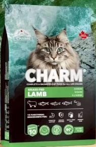 忠愛動物醫院,CHARM野性魅力貓<羊肉貓>超能精華 健胃護腸 強健防護 潤膚護關 泌尿呵護 340g 860g